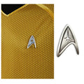 Costume uniforme sci-fi rouge