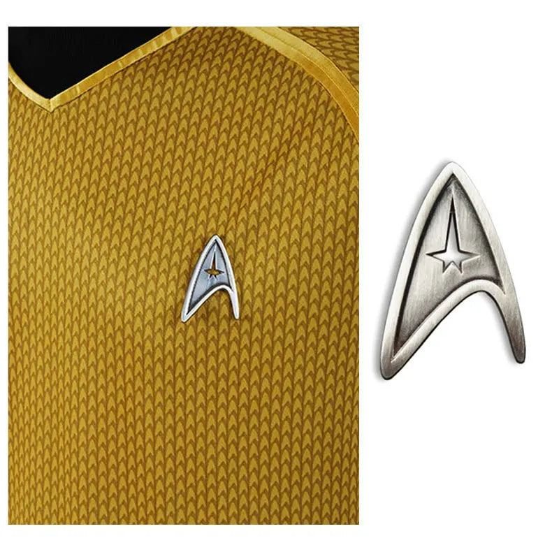 Costume uniforme sci-fi rouge