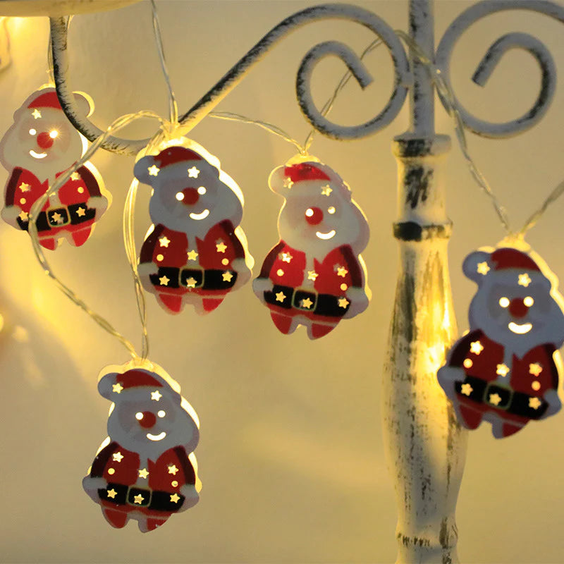 Guirlande LED Noël - longueur 3m