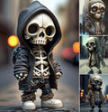 Pack Ambiance Hantée - figurines squelette