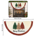 Merry Christmas Decorations Porch Banner Hanging Ornament New Year Sign for Home Front Door Wall Xmas Natal Noel 2022 Decor